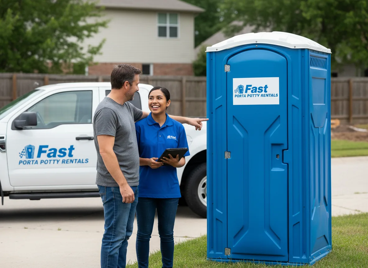 Standard Porta Potty Rentals Ruskin, FL FAQs